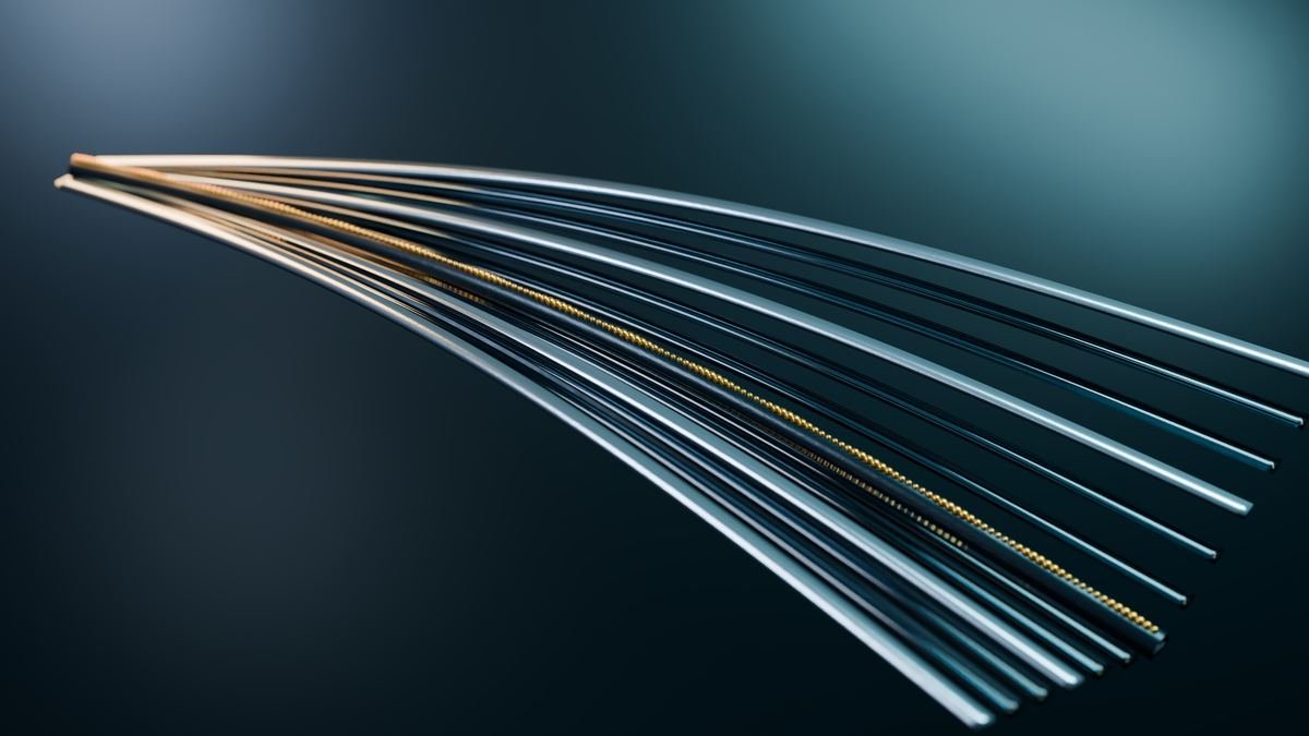 Fiber optic cables