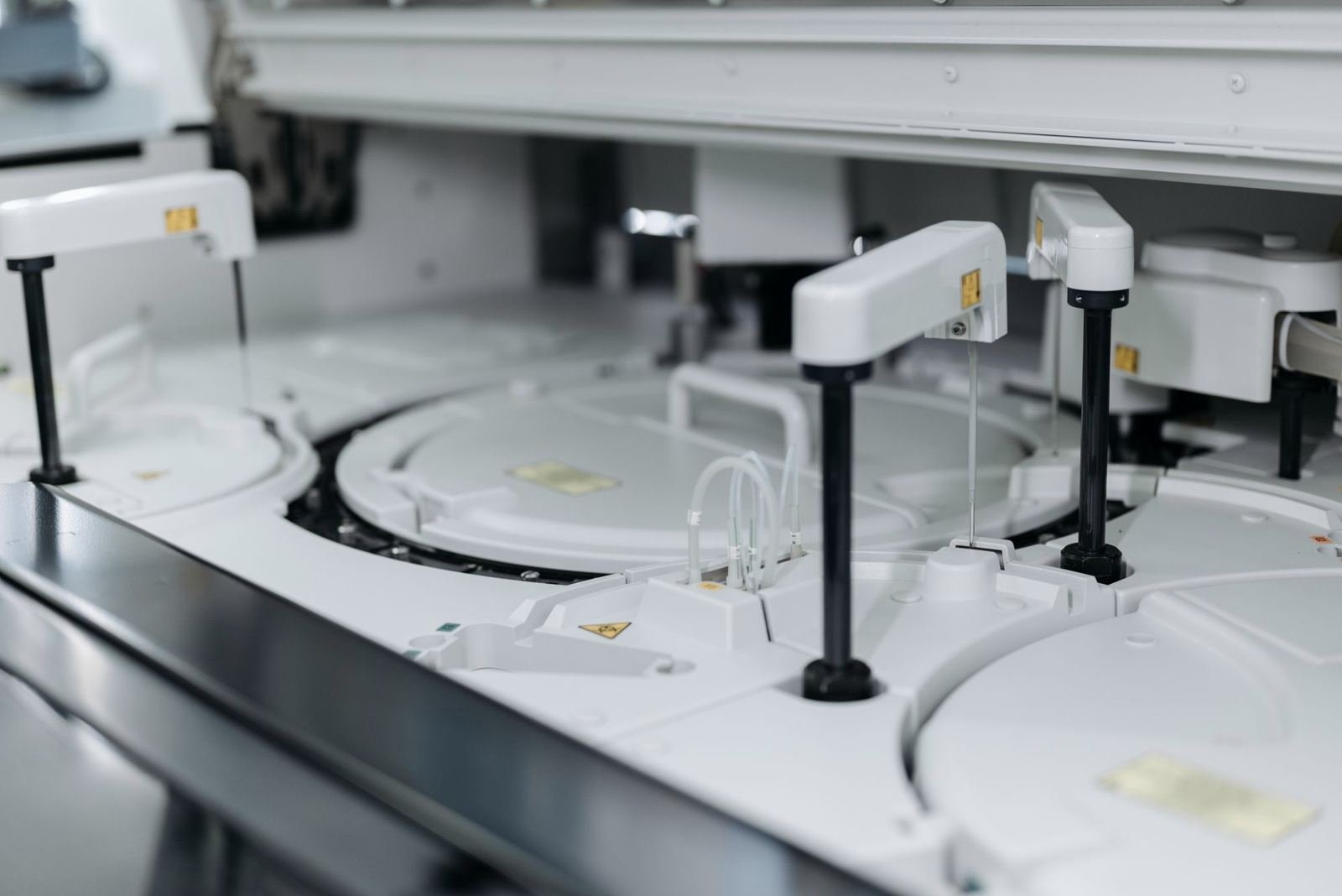 Equipos de laboratorio automatizados